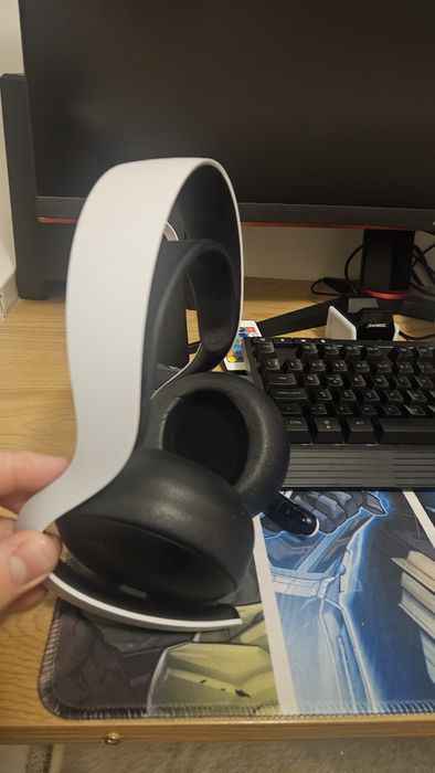 Pulse Elite para Ps5 e PC