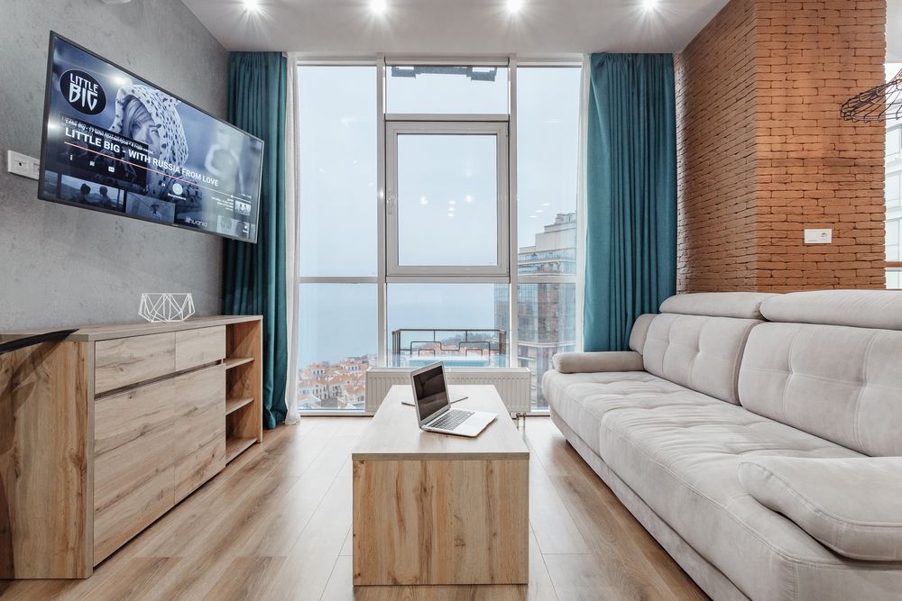 Сдам свою Аркадия, вид на море