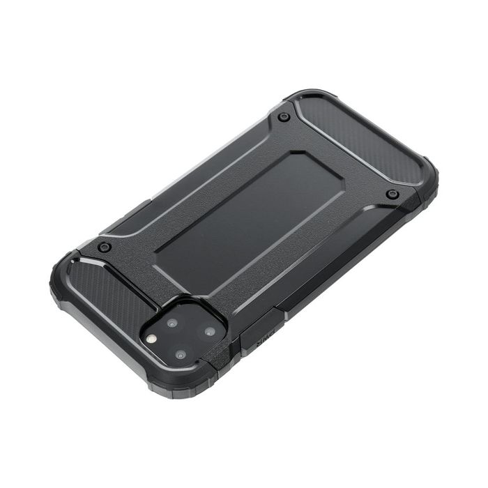 Futerał Armor Do Iphone X Czarny