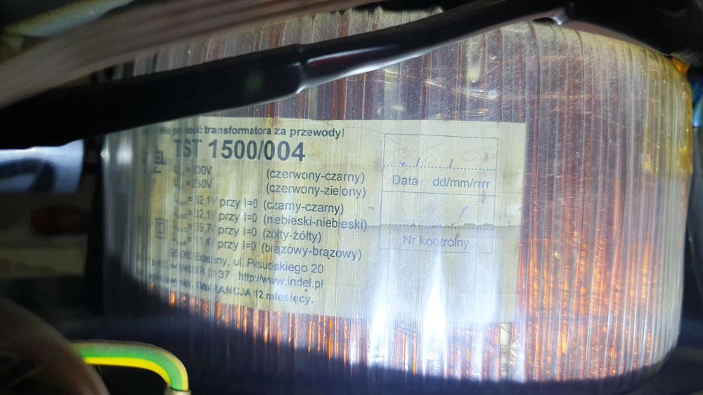 UPS zasilanie awaryjne EVER NET 3000 DPC 3000VA