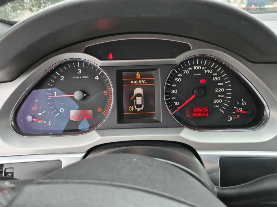 Samochody osobowy Audi A6C6