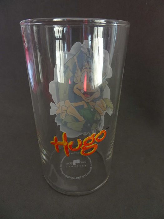Copo coleção Hugo Hugo