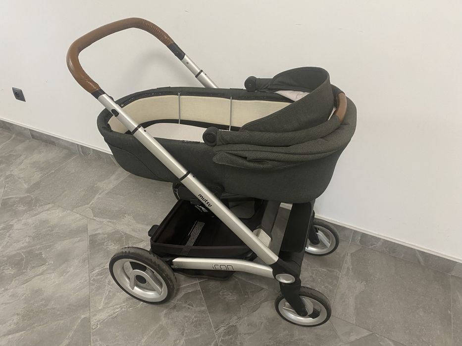 Wózek do dziecka gondola/spacerówka + torba do wózka