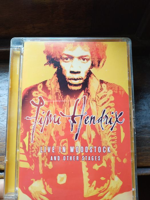Jimi Hendrix DVD