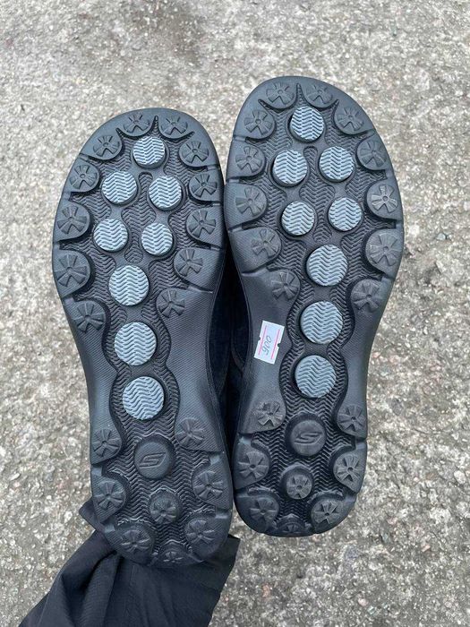 Skechers Go go mat Слипоны женские