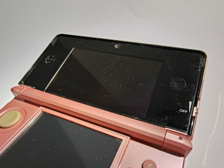 Nintendo 3DS Przerobiona | Homebrew CFW | Karta 64GB