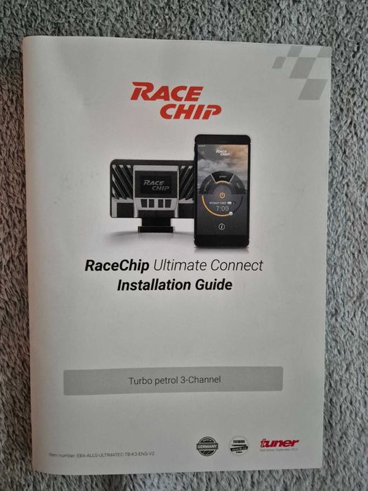 RaceChip Ultimate Mercedes CLA (C117)