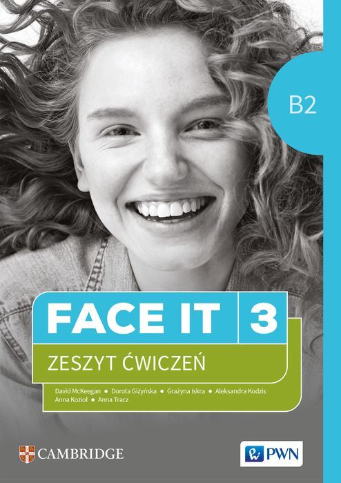 Face It 3. Zeszyt Ćwiczeń. Face It Pwn Szkolny