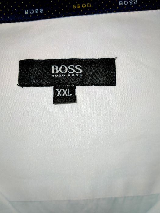 Koszula męska r XXL Hugo Boss