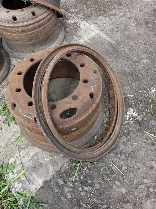 Диск оригінал КАМА  8.5×20