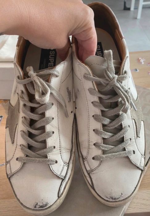 Tenis Golden Goose Impecáveis