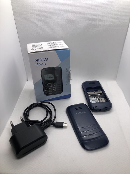 Кнопочный телефон Nomi I144m