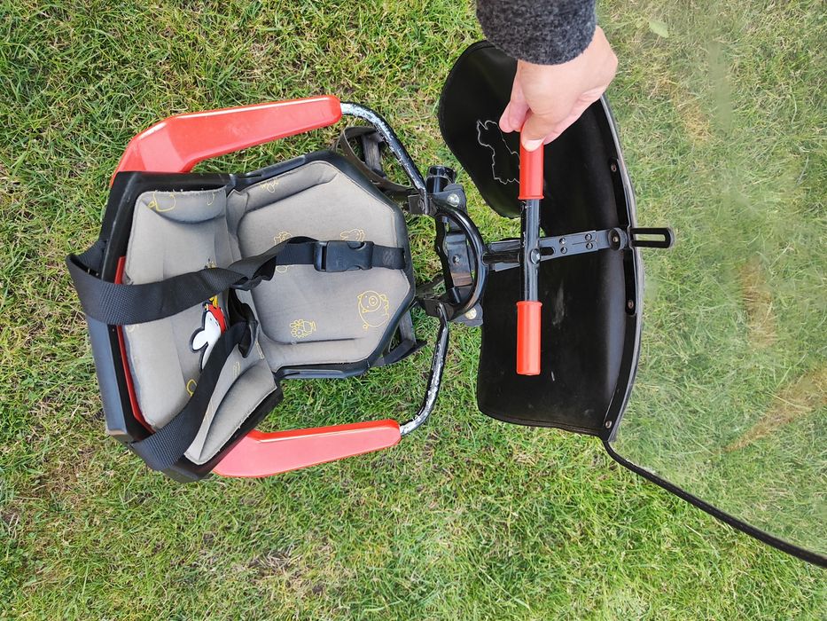 Крісло на велосипед дитяче велосипедне крісло крісло на ровер