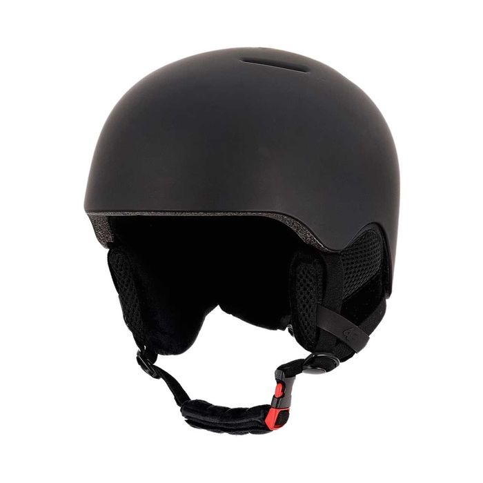 Kask narciarski 4F r. L/XL ( 58 - 61 cm ) czarny