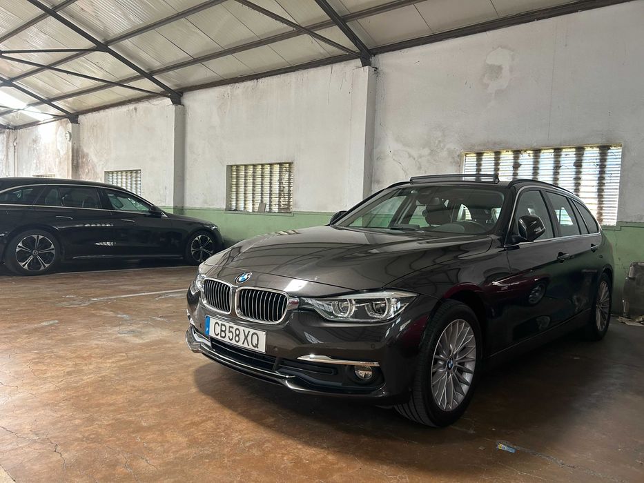 BMW F31 320D xDrive Luxury Line 190CV CX. AUT ZF-8