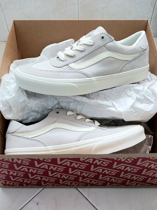Sapatilhas Vans Novas