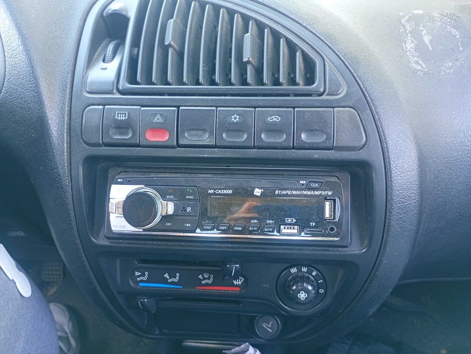 Citroen saco 1.1 exclusive