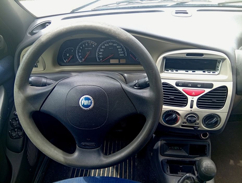 Fiat Palio 2003 model489465300050913283