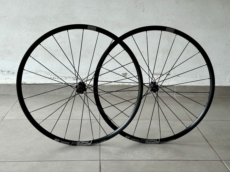 Rodas DT SWISS P1850 estrada travoes de disco