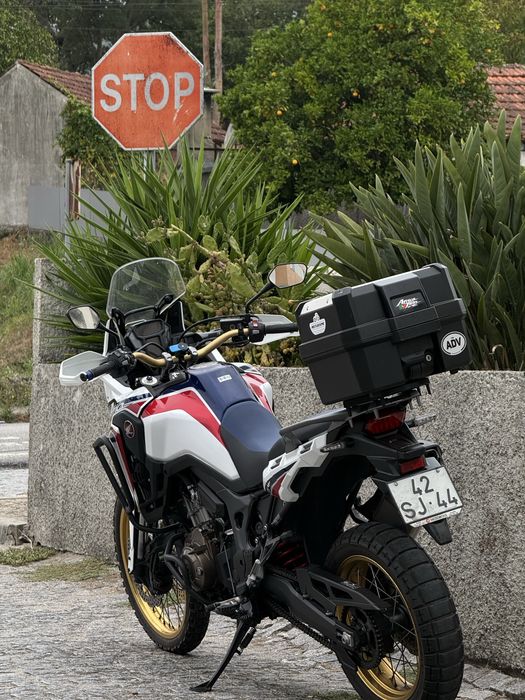 Africa twin 2017