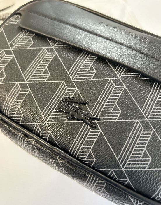 Сумка Lacoste/месенджер Lacoste/лакоста