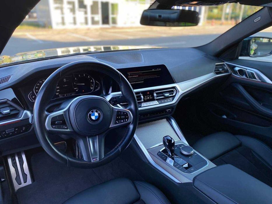 BMW 4 Series 2021 VIN WBA11AP060CJ78262 фото оголошення 12 з 24