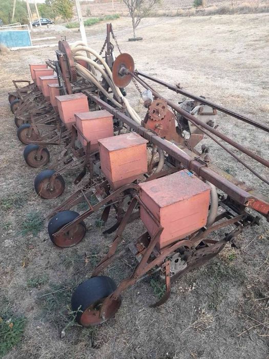 Продам сівалку супн 8