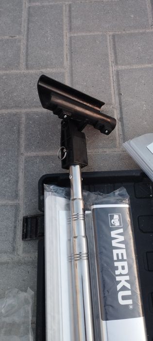 Espátulas de inox emassar l 8 pcs WERKU