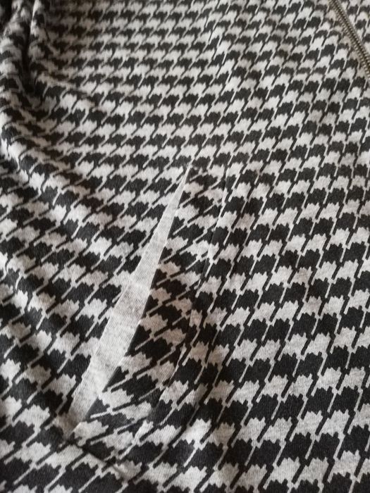 Bluza dwustronna S