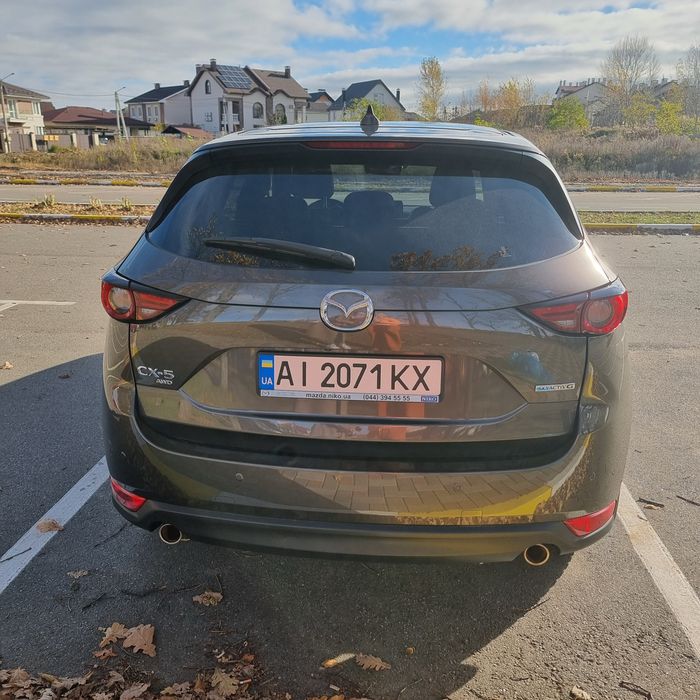 Продажа автомобіля MAZDA CX-5, 2020 року випуску