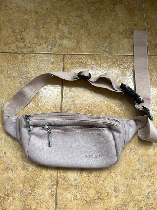 Бананка. Сумка через плече