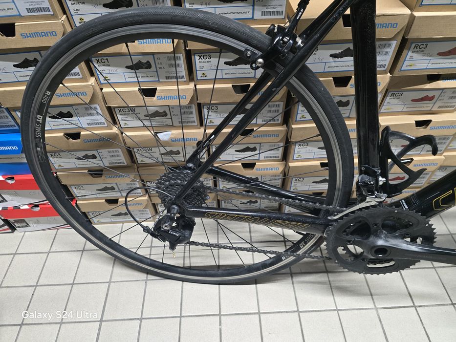 Specialized tarmac m 54 11x2v como nova