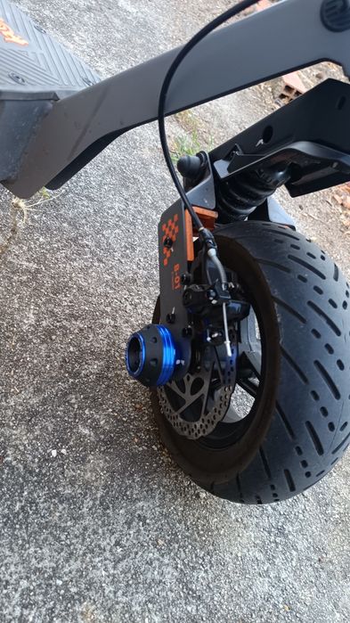 Kukirin G4 2026 impecável
