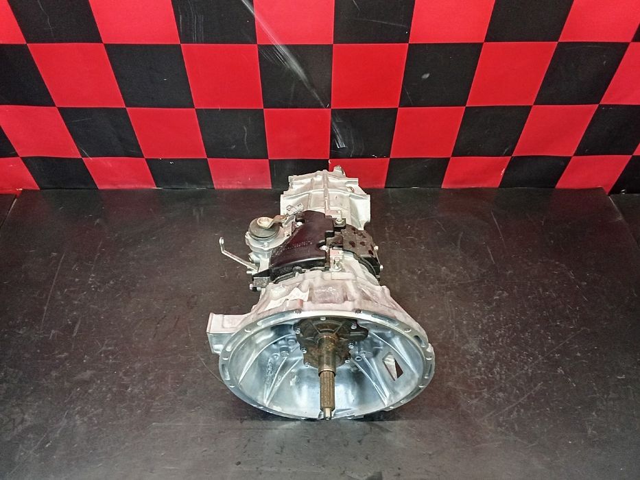 Caixa de velocidades manual TOYOTA Dyna Chassis (KD_, LY_, _Y2_, _U3_,