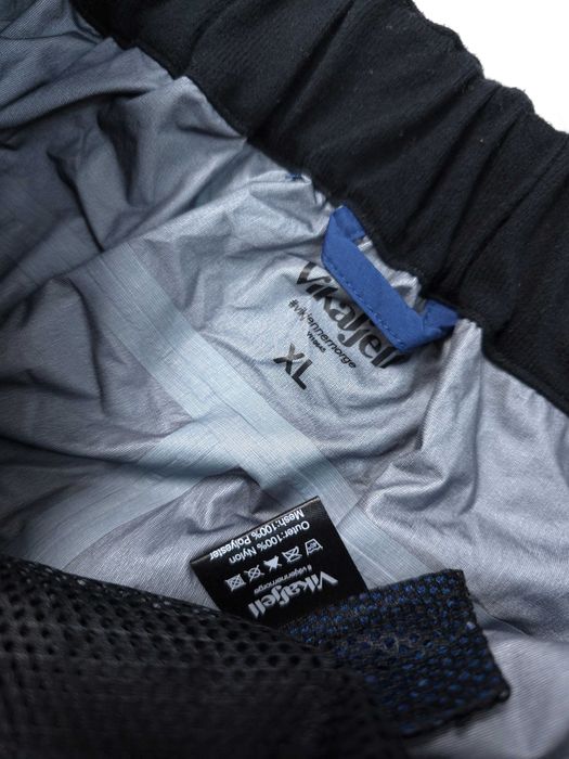 VIKAFJELL Kvitebekk Męskie Spodnie Trekkingowe Turystyczne XL