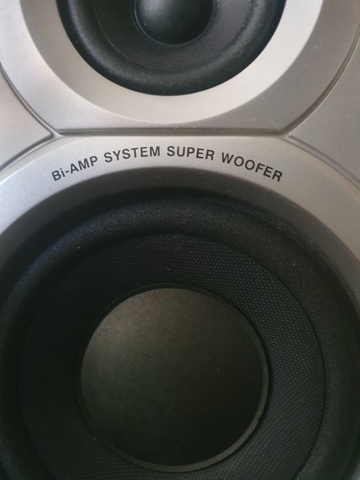 Wieża Panasonic / Technics SA-PM15 Bi-Amp pilot