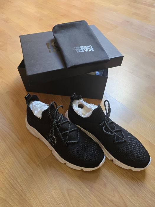 Кросівки KARL LAGERFELD оригінал!!!