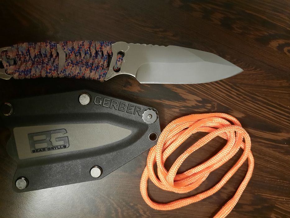 Нож Gerber для туристов