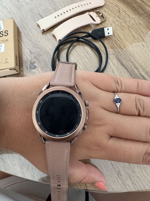 Smartwatch Samsung Galaxy Watch 3 LTE– 41mm