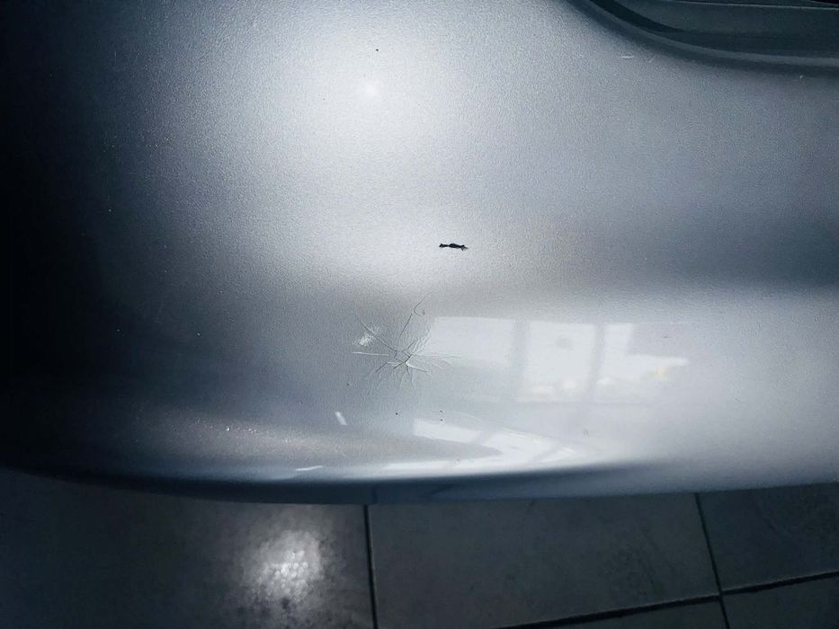 Para Choques Trás Honda Jazz - 04/07