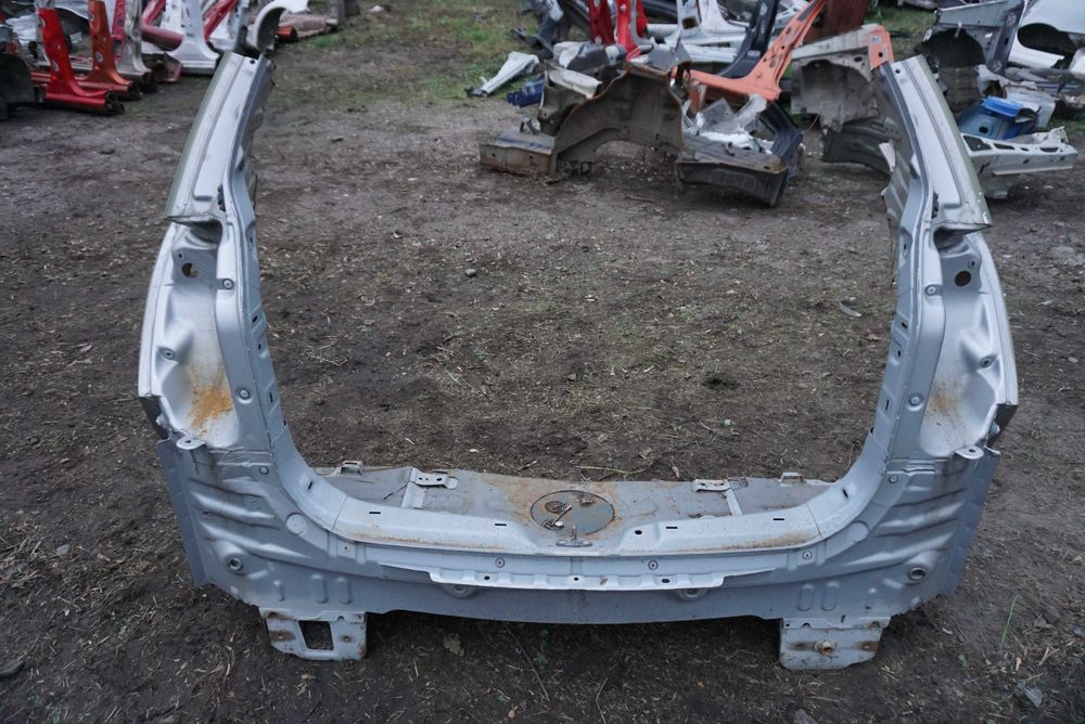 Задня панель Chevrolet Captiva\Шевроле Каптіва С100\140