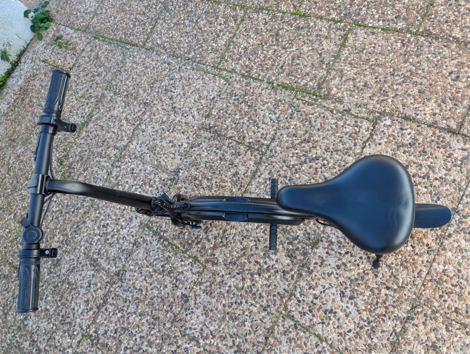 Bicicleta Urban Glide Bike-140