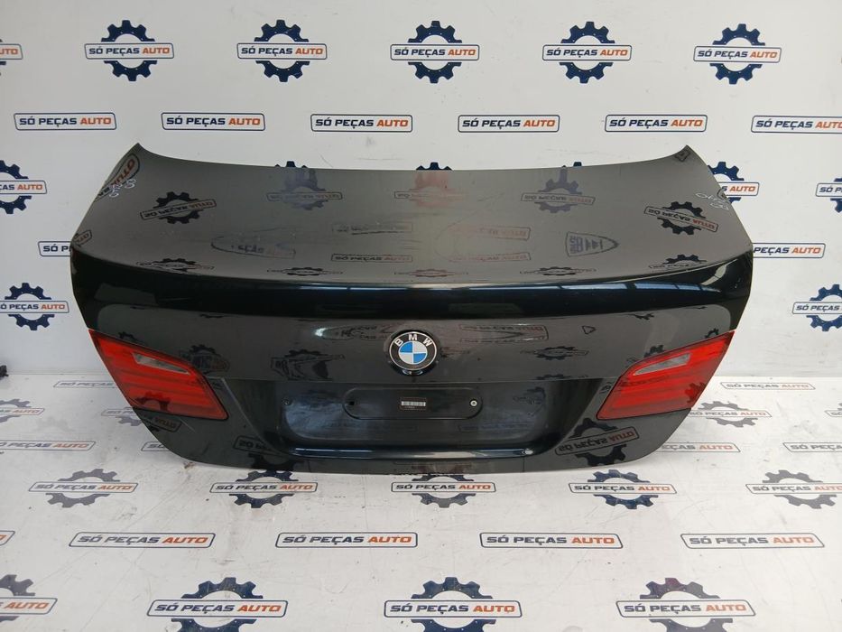 MALA PRETA BMW F10 520D 2.0D ANO: 2010