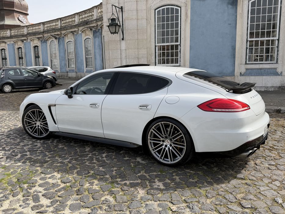 Porsche panamera s