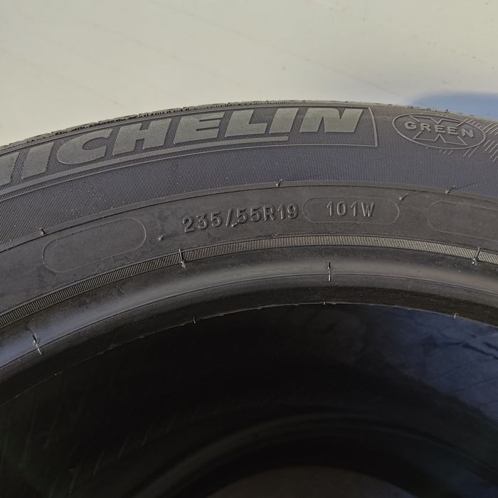 4x OPONY LETNIE Michelin Latitude Sport 3 235/55/19 101W!