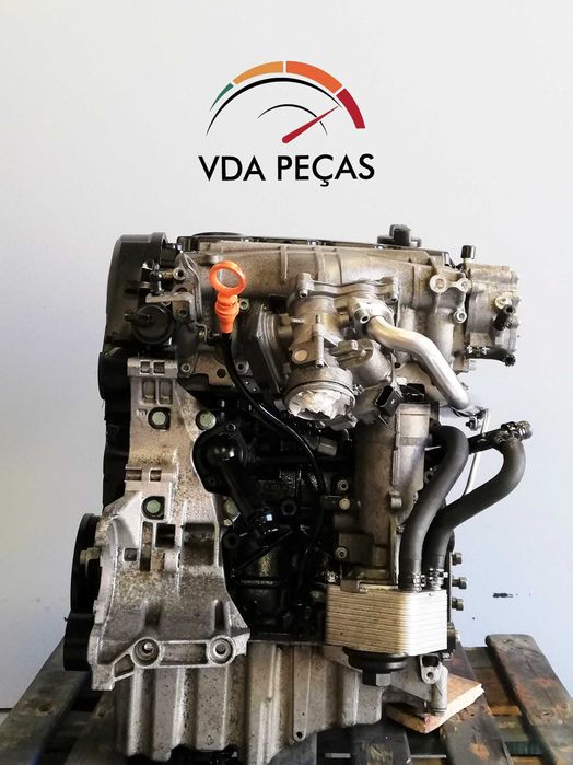 Motor Audi A4 2.0 TDI ref: BLB
