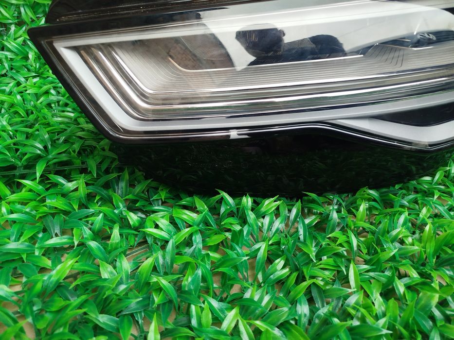 Фара audi a6c7 USA фари ауді А6С7 Ауди A6 C7