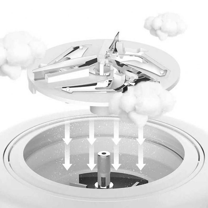 Машинка для удаления катышков Xiaomi DEERMA Lint Remover DEM-MQ600