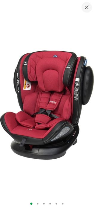 Дитяче Поворотне Автокрісла з ISOFIX