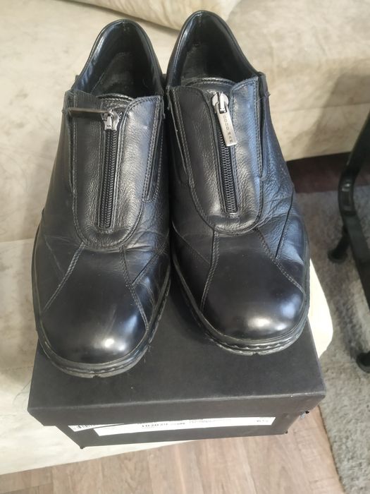 Туфли кожа осень -весна супер стан